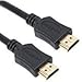 HDMI Cable Gold Plated Connectivity 10FT HDMI 2.0 (4K) Ready - suitable for Xbox PlayStation PS3 PS4 PC Apple TV Blu-Ray/DVD Player and other HDMI devices