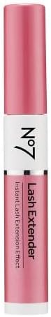 No7 Boots Lash Extender Mascara Brown Black 7ml New Packaging Single Pack view 2
