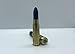 Realistic Snap Caps Premium 7.62x39 Snap Caps 762x39 Dummy Rounds (5 Pack)