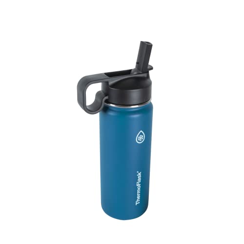 Thermoflask Double Wall Vacuum Insulated Stainless Steel Water Bottle