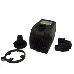 Supreme (Danner) ASP06523 Aqua Supreme Submersible Pump for Aquarium, 290 GPH