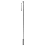 MUJI JAPAN Aluminum Ultra-fine Ballpoint Pen, 0.5mm [Ship From Japan]