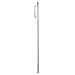 MUJI JAPAN Aluminum Ultra-fine Ballpoint Pen, 0.5mm [Ship From Japan]