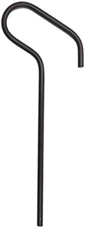 Amazon アイレ ミライズ 1本脚手すり 屋外の小段差手すり 玄関ポーチや勝手口に 日本製 介護保険 住宅改修 手すり