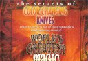 Color Changing Knives (World's Greatest Magic)