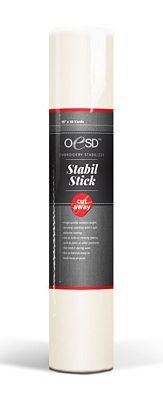 OESD StabilStick Cut-Away Stabilizer White 10