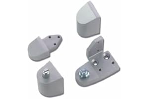 Pacific Doorware Armalite Pivot for Commercial Storefront Door (Choose Hand and Color) (Aluminum-Right Hand)