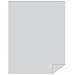 Hammermill Colored Paper, 20 lb Gray Printer Paper, 8.5 x 11-1 Ream (500 Sheets) - Made in the USA, Pastel Paper, 102889R