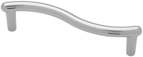 Liberty P83506Vbrcc 96Mm Fusilli Cabinet Hardware Handle Pull