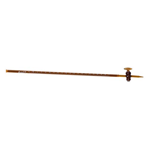 Glass Containers Burette with PTFE Key