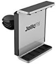 JollyFX FX-02 Universal Portable Car Air Vent Mount Holder for iPhone X, iPhone XS, Huawei P20, Huawei P20 Pro, Samsung Galaxy S8, Samsung Galaxy S7, Huawei P Smart, OnePlus 6T