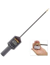 agratronix ht pro Medidor portátil de heno la humedad Tester con 20 inch heno Sonda Digital Readout y 2 Pak pilas de 9 V, # 1 heno de humedad Sonda