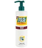 Real Time Pain Relief Daily, 12 Ounce Pump