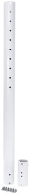 Atdec TH-3070-CTW-EXT-1M Extension Pole, 39.3-Inch or 1000mm