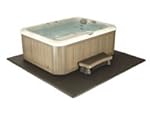 SmartDeck Spa Deck Spa Support System - 8ft. X 8ft.