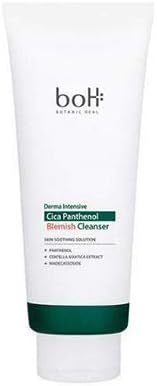 【BOTANIC HEAL BOH】ダーマインテンシブシカパンテノールブラミッシュクレンザー/250ml/Cica Panthenol Blemish Cleanser/ボタニックヒールボ/韓国コスメ/オリーブヤング [並行輸入品]