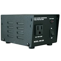 Voltage Converter From 220/240 to 110/120 &From 110/120 to 220/240