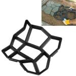 RISHIL WORLD Manual Cement Concrete Road Mold Plastic Mold DIY Garden Pavement Mold