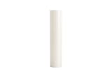 Cricut Premium Vinyl - Permanent, 12" x 180" Adhesive Bulk Roll - White