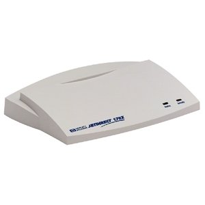 HP JetDirect 170X External Print Server (J3258C#ABA)
