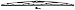 Anco 91-22 AeroVantage Wiper Blade - 22