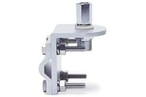 Prostick Single Groove CB Radio Antenna Mirror Mount with SO239 Stud