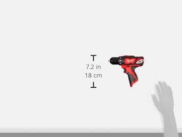 Milwaukee 2407-20 Power Drills product image 6