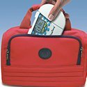 439 VitaCarry Advanced with Removable 7-Alarm System - Air Tight Gasketed Pill and Vitamin Organizer Box with Alarm
