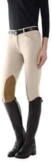 Gulf Low Rise Front Zip Breeches