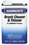Hammerite Brush Cleaner And Thinner