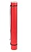 Red Expandable Storage Tube for Posters, Blueprints, and Artwork (24 to 40 in)