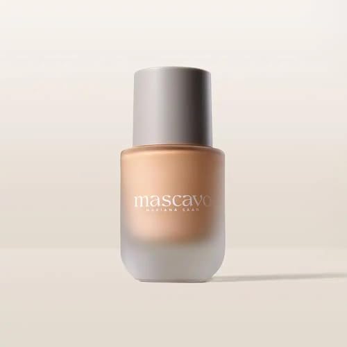 Mascavo Soft Radiance Base Líquida 7c 30ml