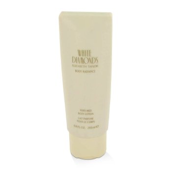 WHITE DIAMONDS by Elizabeth Taylor Body Lotion 6.8 oz for Women