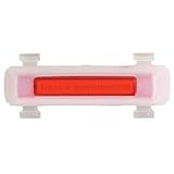 Serfas Thunderbolt Rear Light Clear One Size