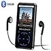 MP3 Player, 16GB MP3 Player with Bluetooth 4.0, Portable HiFi Lossless Sound MP3 Music Player with FM Radio Voice Recorder E-Book 2.4'' Screen, Support up to 128GB (Headphone, Sport Armband Included) primary