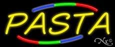 Pasta Neon Sign - 13'' x 32''