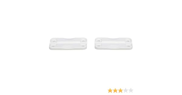 Seachoice 50-76901 igloo Recambio bisagra plástico nevera, 2 ...
