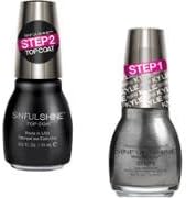 Kylie Jenner King Kylie Collection Nail Polish Knight Out Bundle with Top Coat, 0.5 Fl Oz Each Bottle