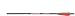BloodSport 20-Inch Crossbow Bolts (Pack of 6), 0.003-Inch - 8110003 primary