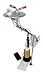 Spectra Premium SP37A1H Fuel Pump And Sender Assembly