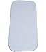 Moonlight Slumber Bassinet Pad, White