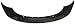 Evan-Fischer Front Bumper Cover Compatible with 2002-2005 Dodge Ram 1500/Ram 2500 2003-2005 Primed New Body Style Type 1