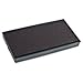 Consolidated Stamp 065468 2000 PLUS Replacement Ink Pad for Printer P30 & Dual Pad Printer P30, Black