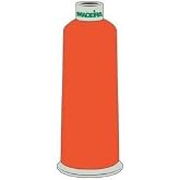Madeira Polyneon Embroidery Thread 40 Wt 5000M M Cone Color # 1678