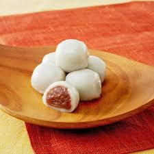 Senka Tamasan Joshinko Rice Flour Dango Sweets