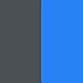12 Pack Wedge Foam Blue Charcoal 1 Inch x 12