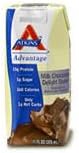AtkinsAdvantage Milk Chocolate Delight Shake, 11 OZ (Case Contains: 24 Shakes)