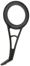 DBRLA-16 American Tackle A-Frame Ring Lock Guide w/ Duralite Ring - Black Size: 16