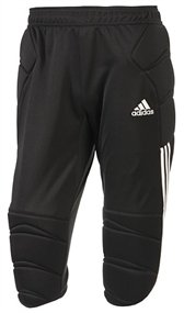 Adidas boys  climalite tierro 13 goalkeeper shorts - xx…