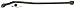 ACDelco Professional 45B1099 Front Suspension Track Bar